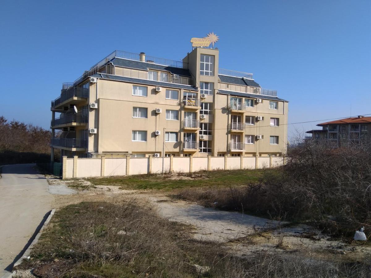 Апартаменты Sunny House Byala Бяла Экстерьер фото