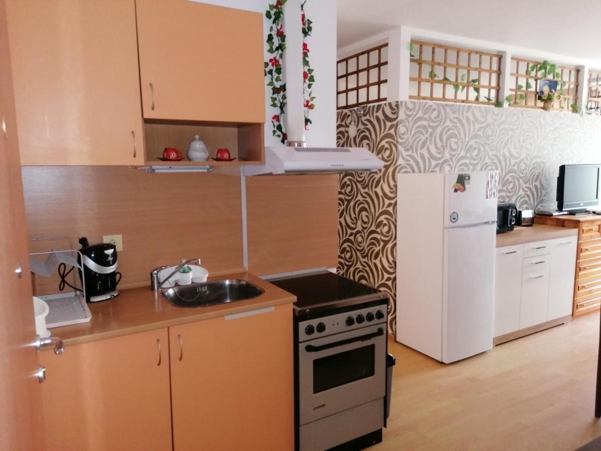 Апартаменты Sunny House Byala Бяла Экстерьер фото